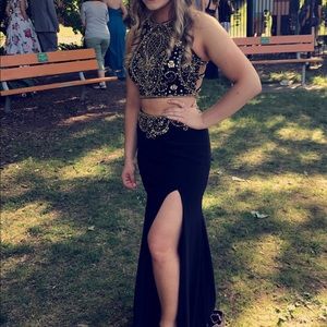 prom dress worn only once